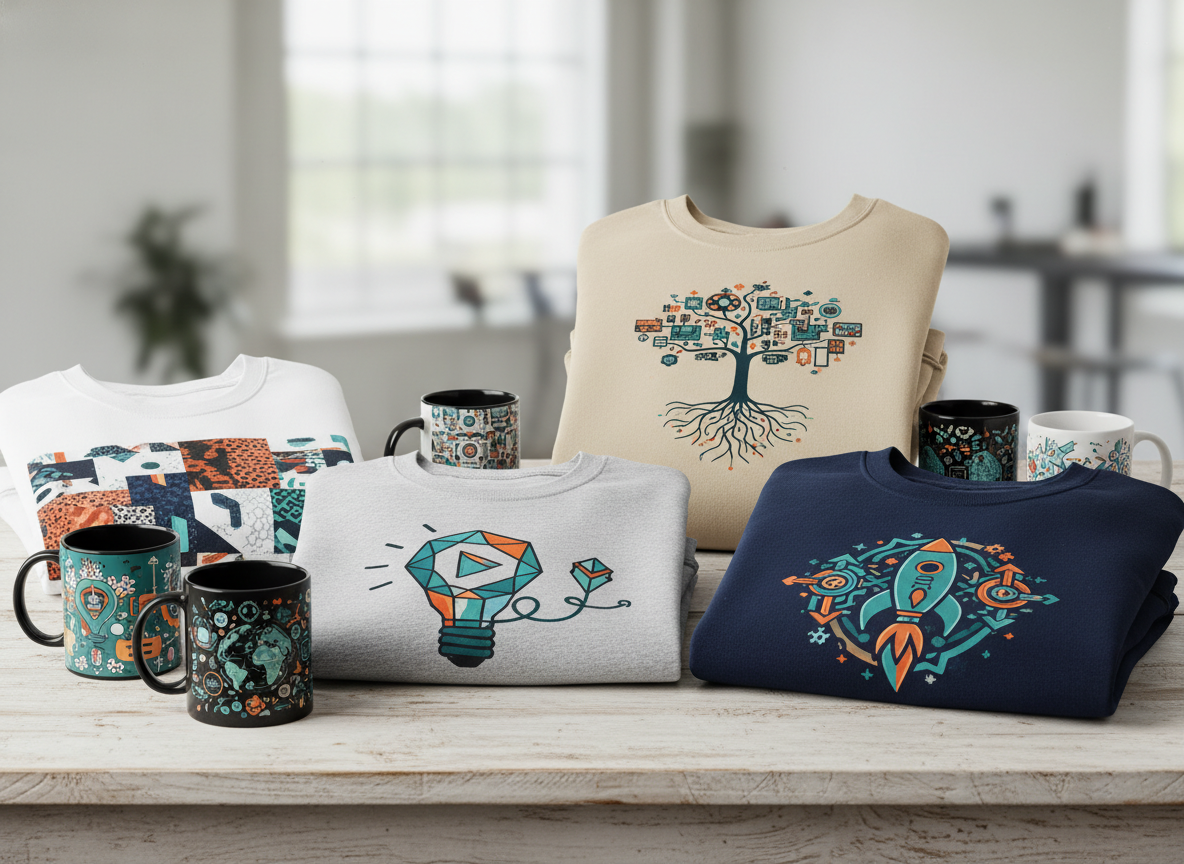 Email sign-up background