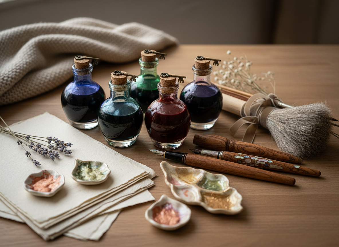 Email sign-up background