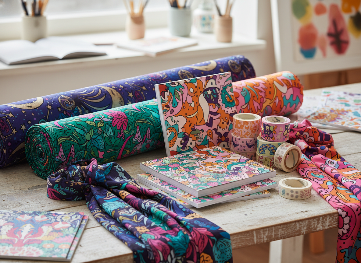 Email sign-up background