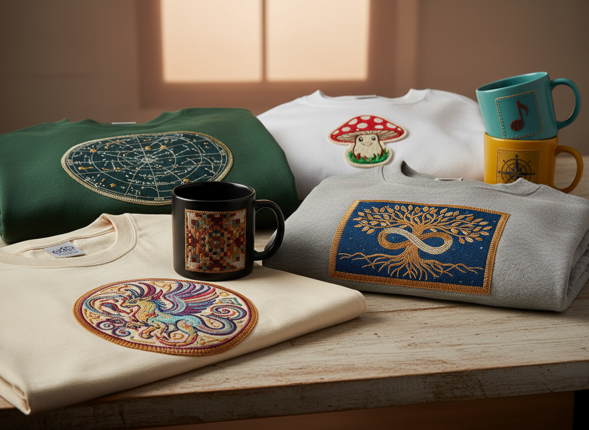 Email sign-up background