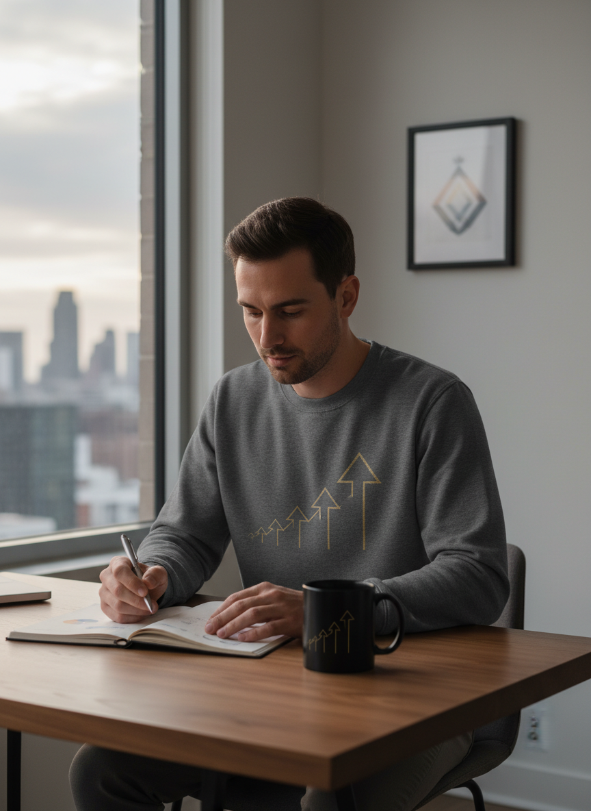 Email sign-up background