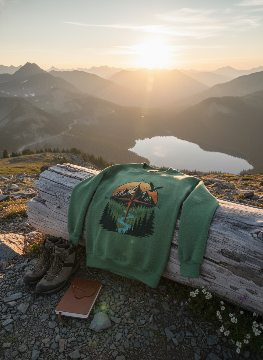 Email sign-up background