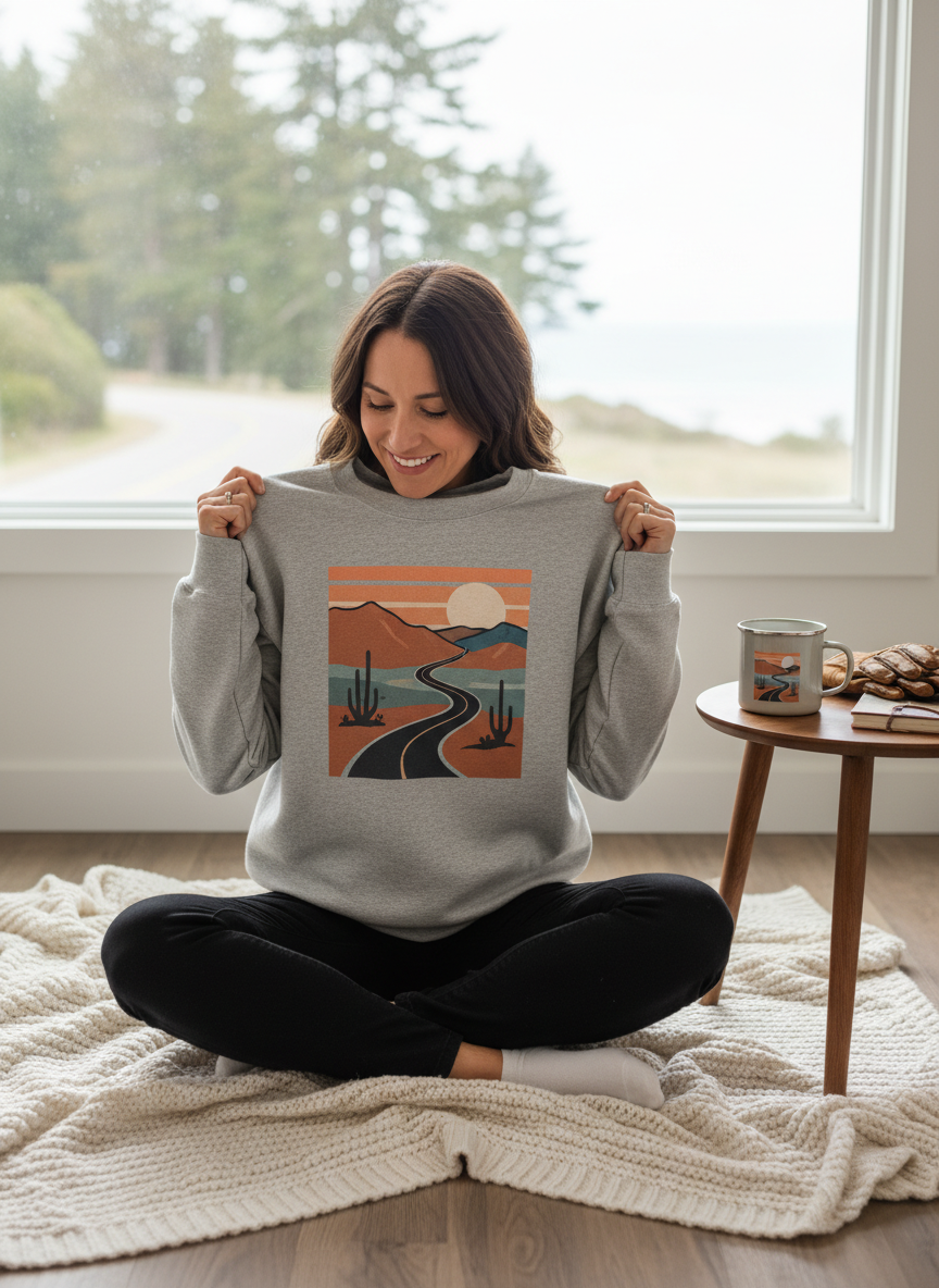 Email sign-up background