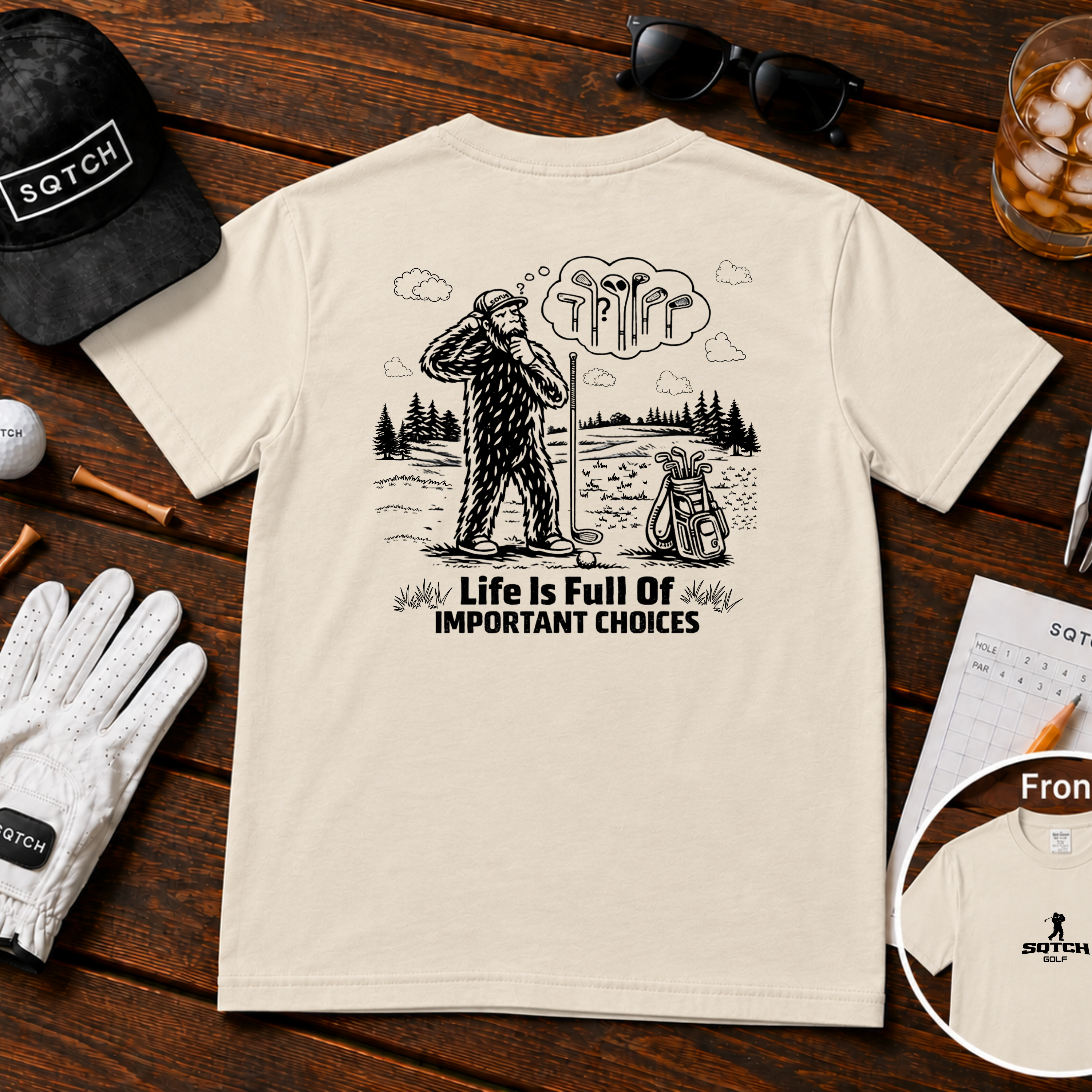 Life Choices Tshirt