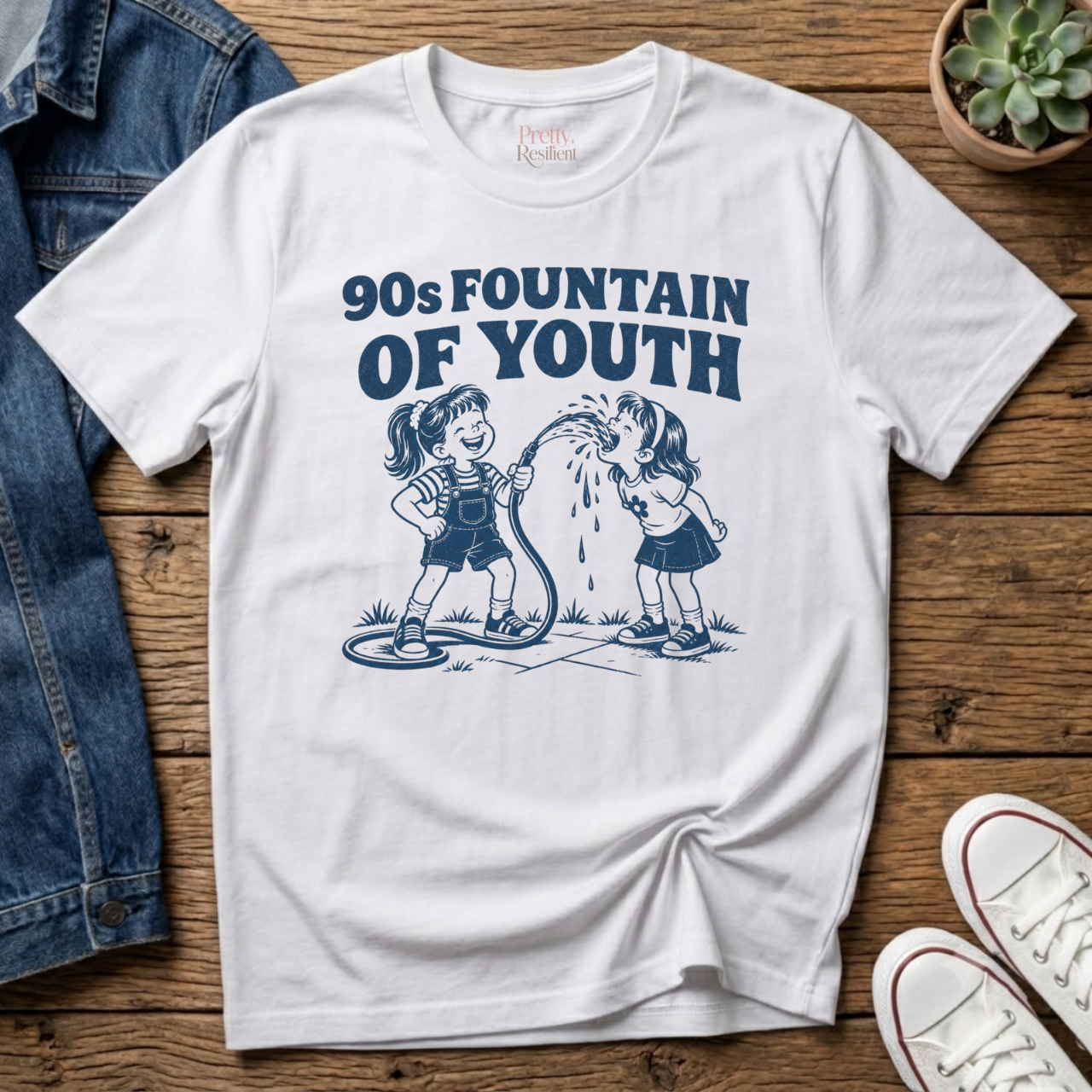 Fountain of Youth T-Shirt