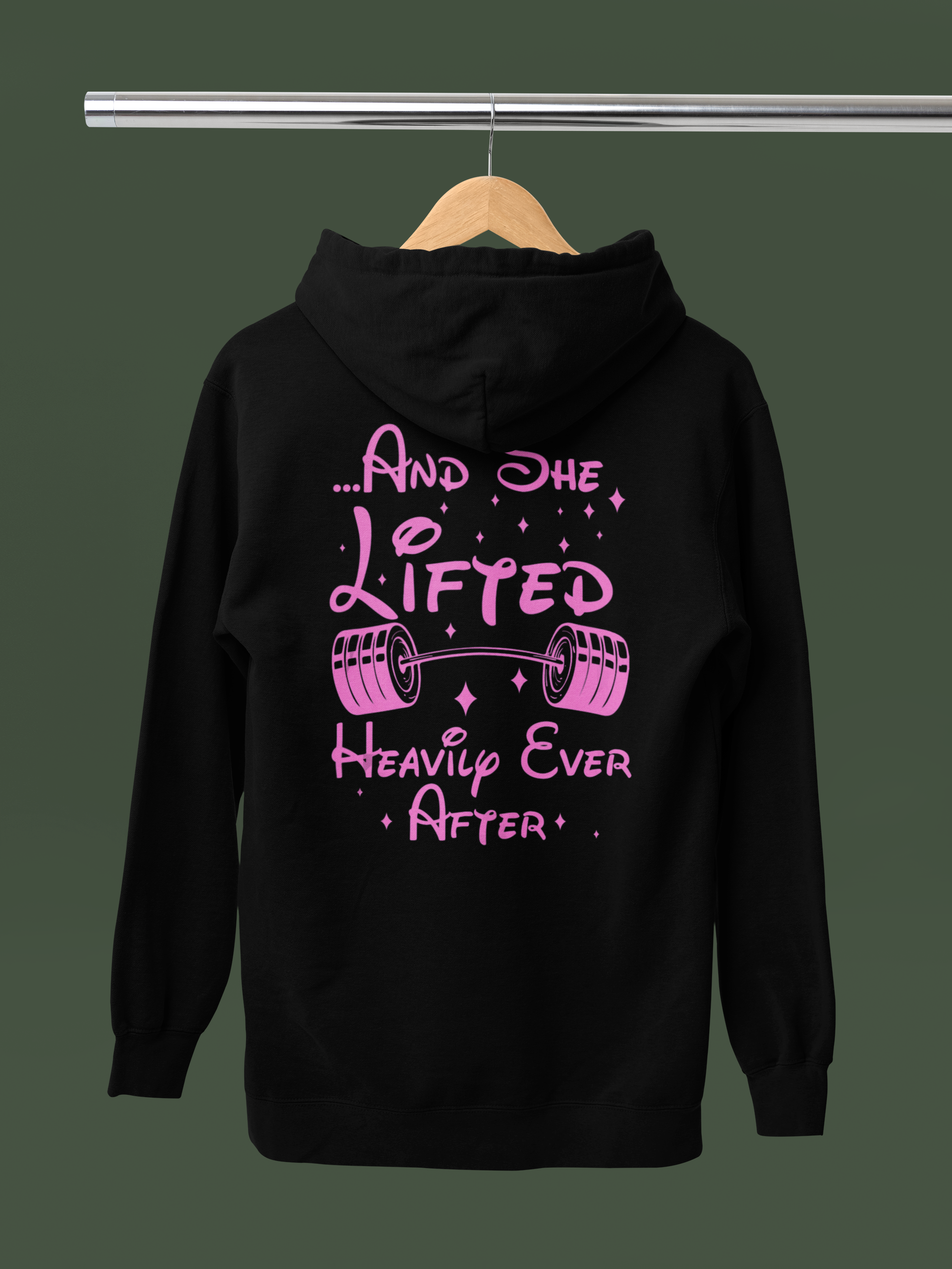 Empowered Ever After Hoodie