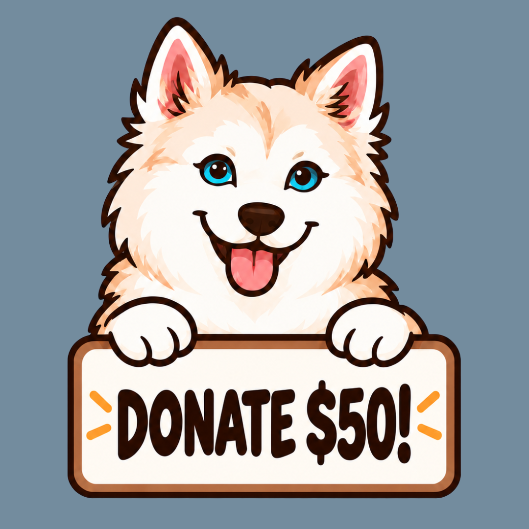$50.00 DONATION