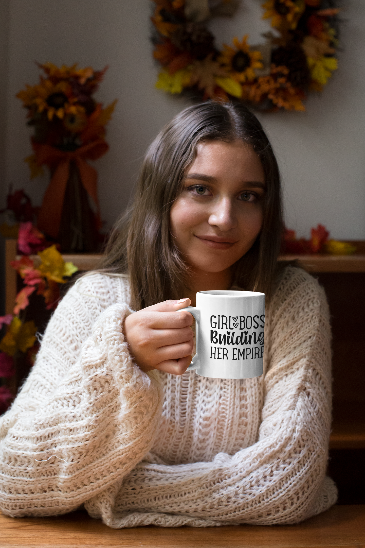 Bold Boss Energy Mug