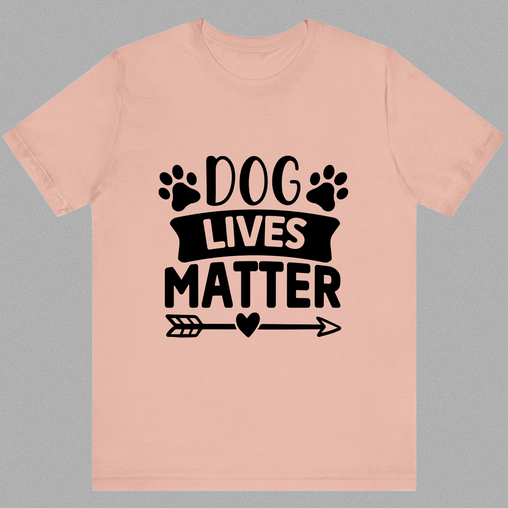 Stand-Tall Canine Rights Shirt