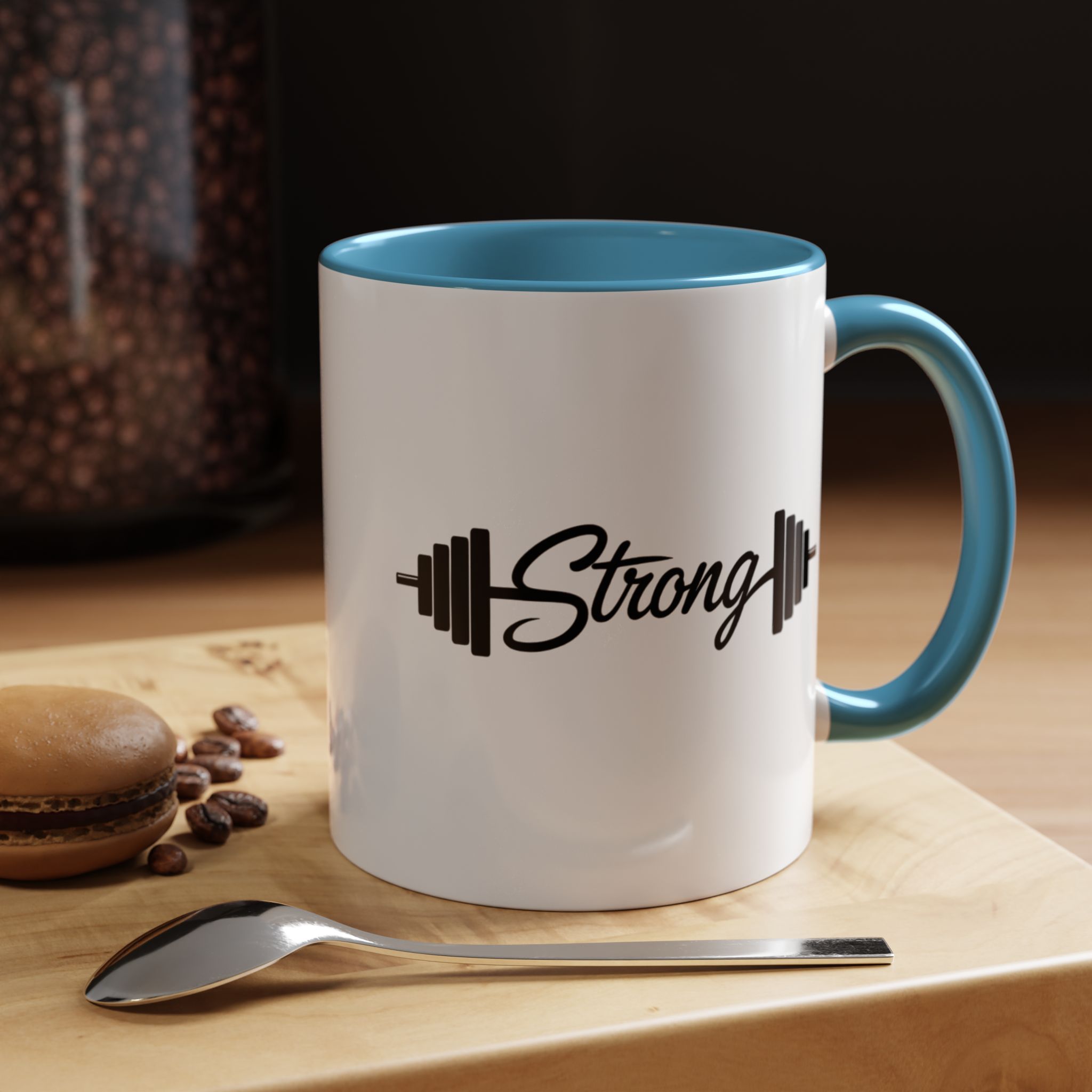 Vibrant Strength Brew Mug