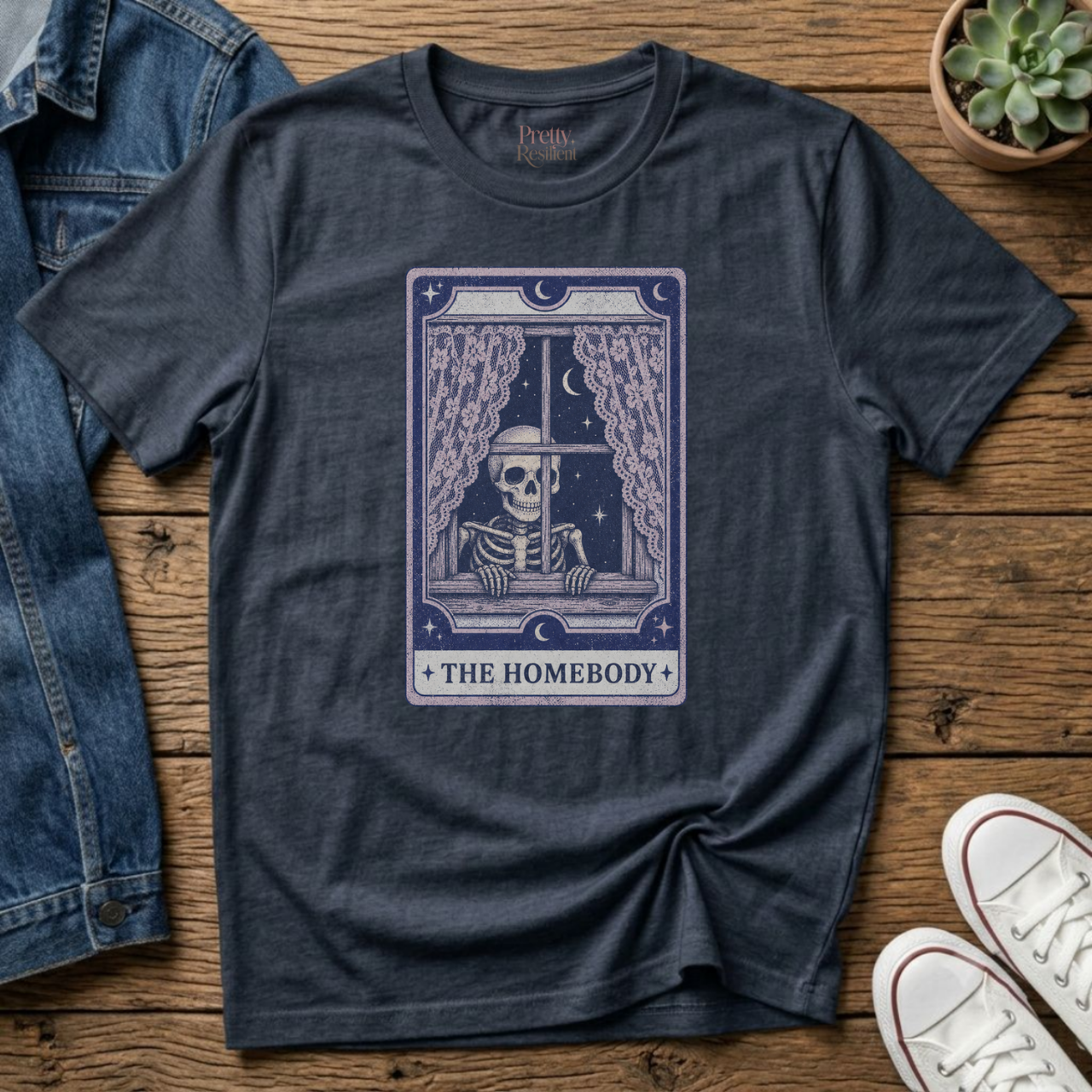 The Homebody T-Shirt