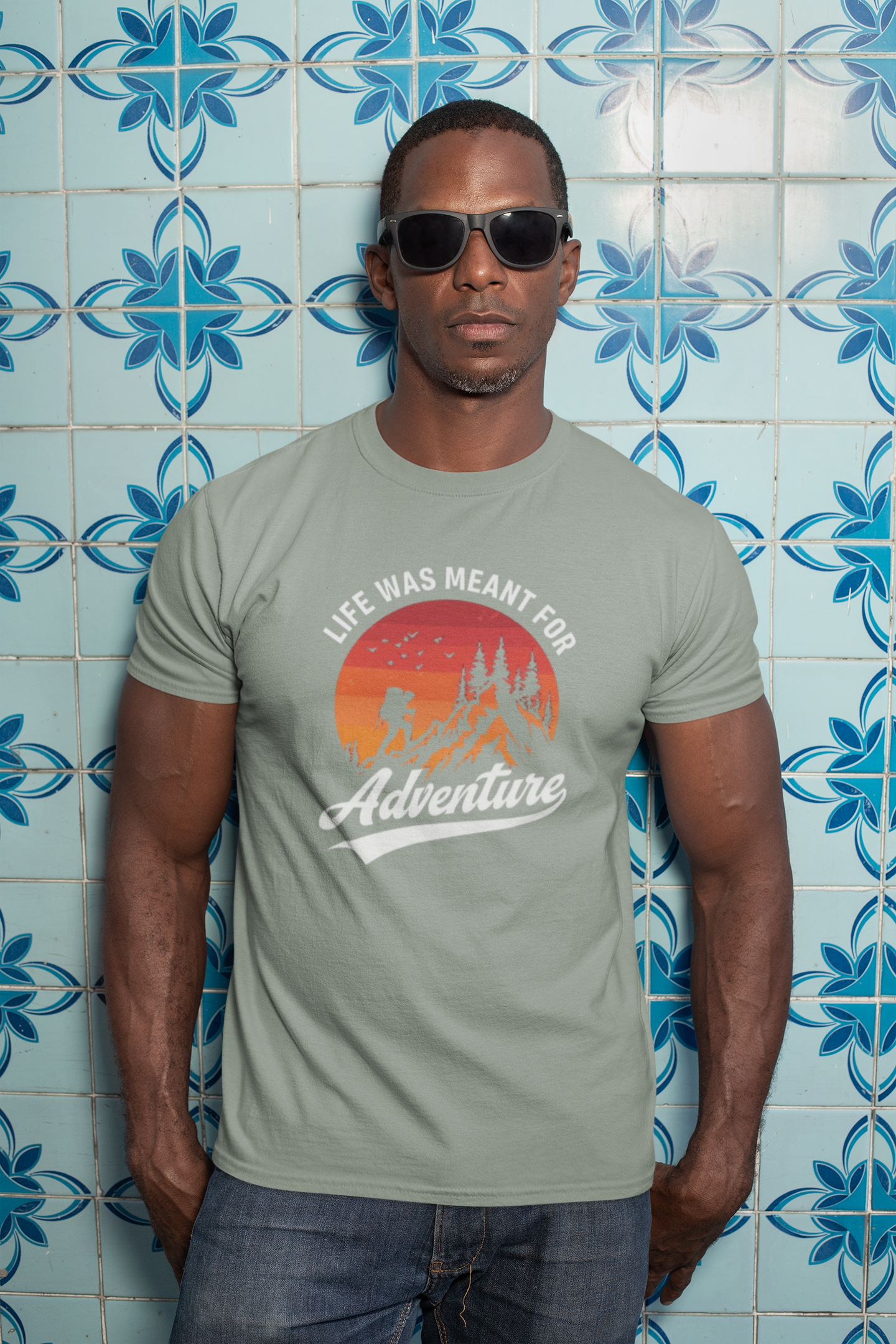 Epic Escape Bella Canvas Tee