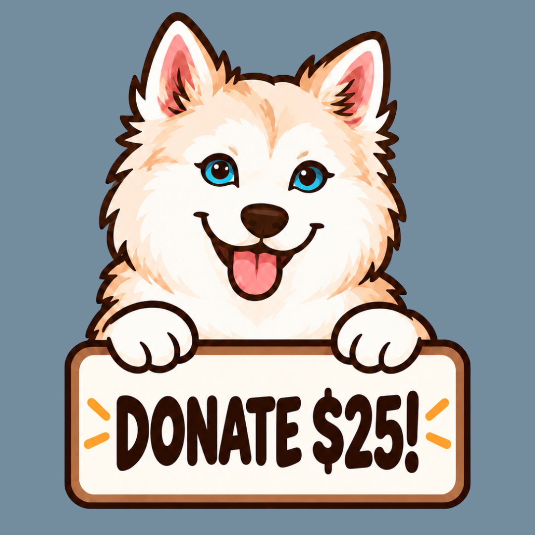 $25.00 DONATION