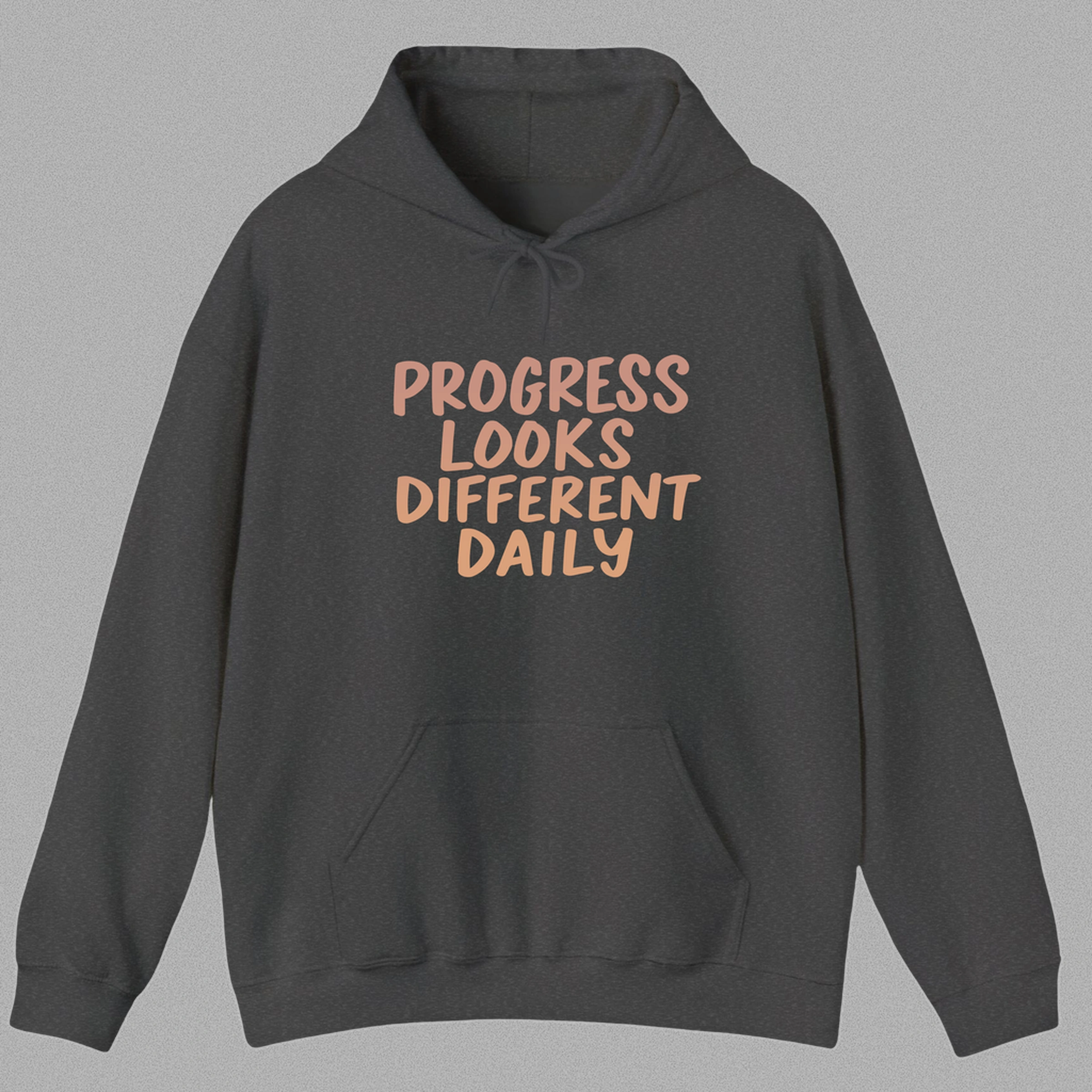 Radiant Resilience Hoodie
