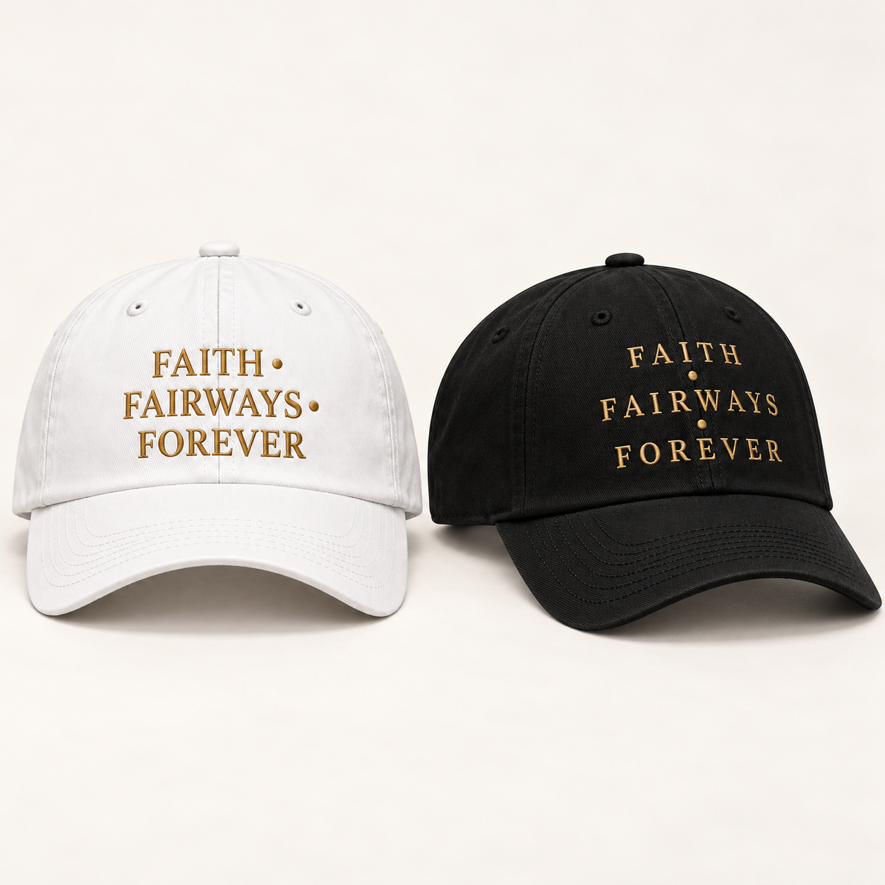 Numbered Steps | Hats