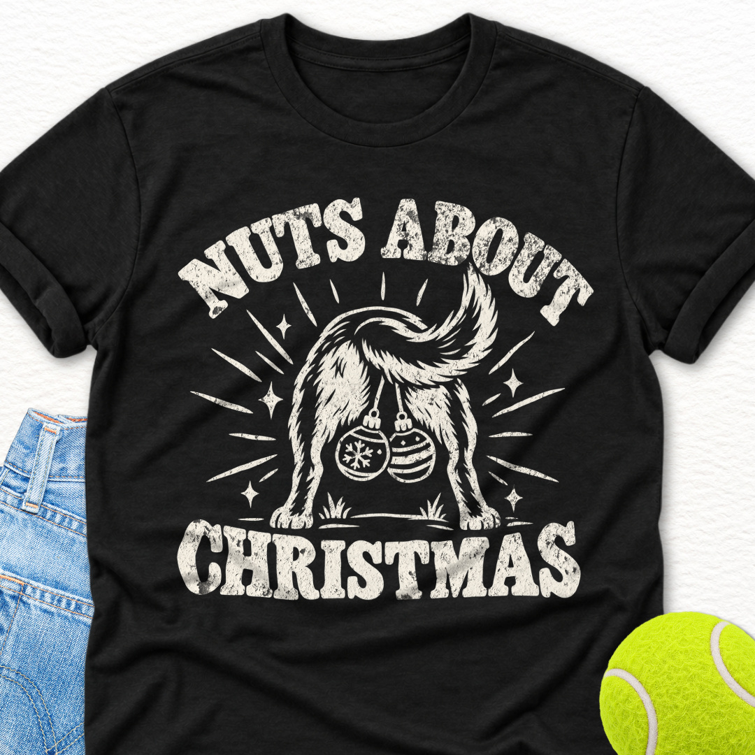 Christmas Nuts T-Shirt