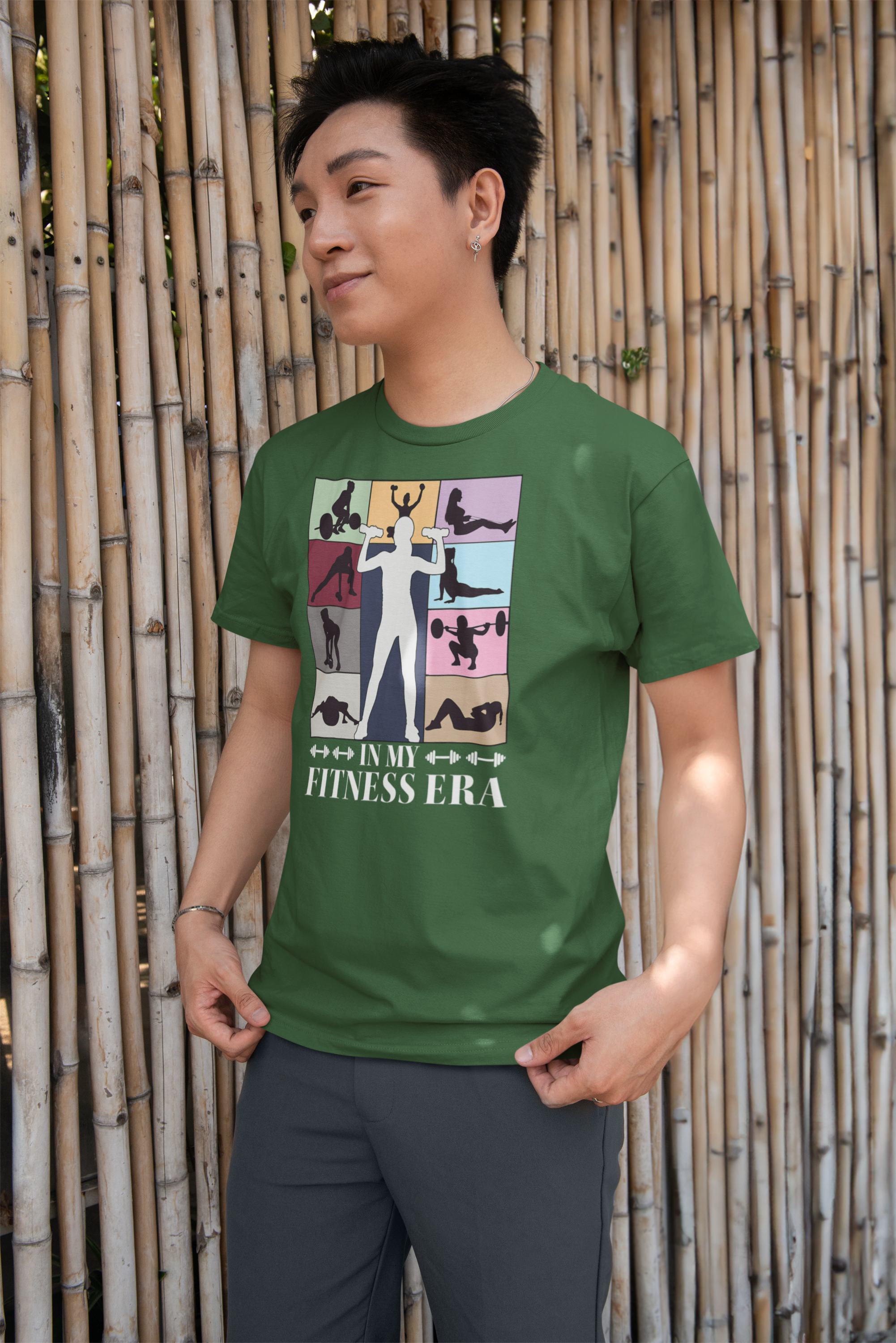 Dynamic Era Strength Shirt