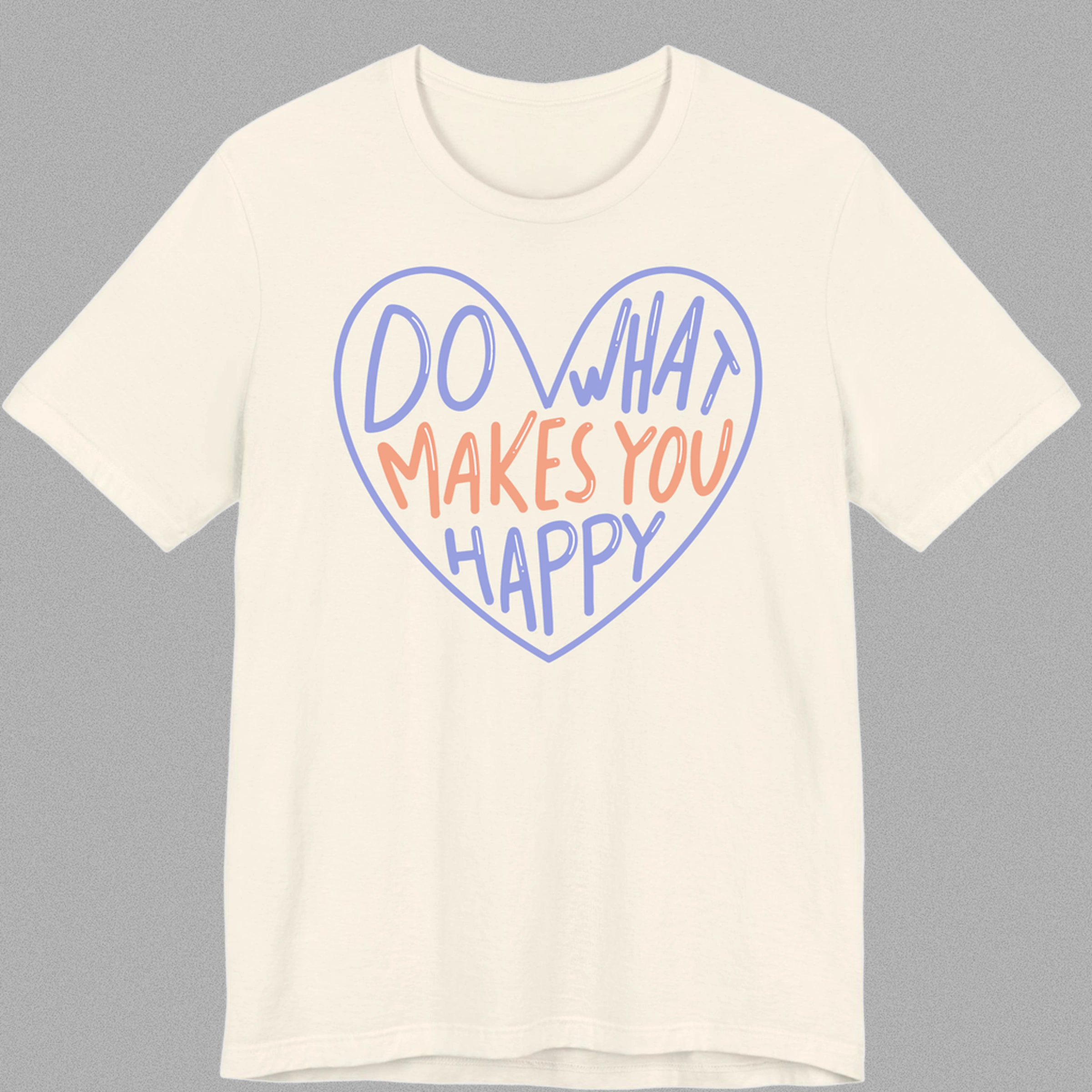 Radiant Vibes Tee