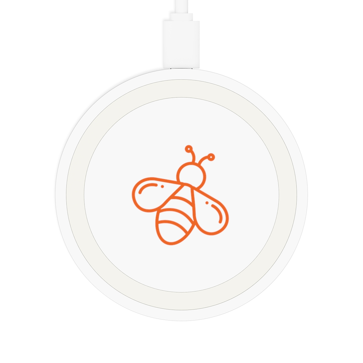 Swag.EverBee | Bee Wireless Charging Pad - Eco-Friendly Tech Accessory