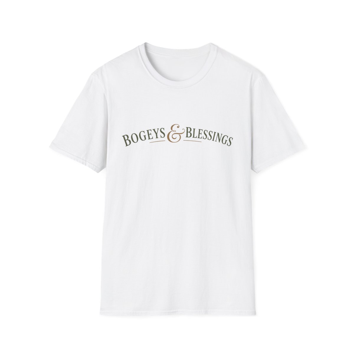 Bogeys and Blessings. T-Shirt