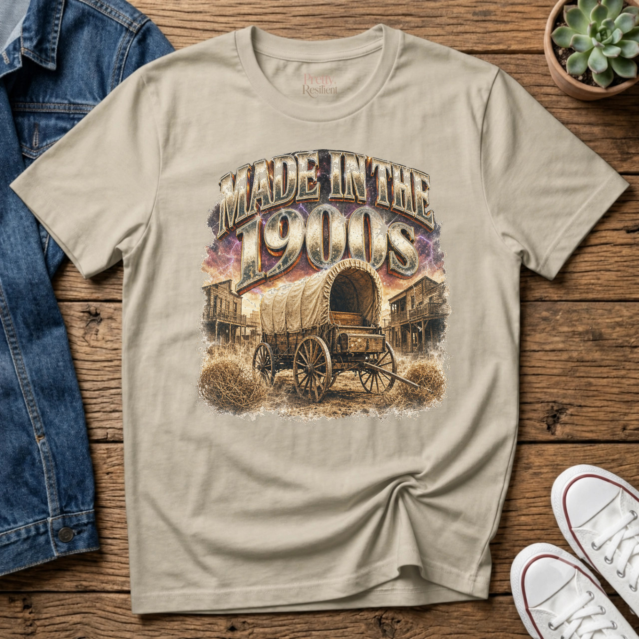 Bootleg Made In 1900s T-Shirt