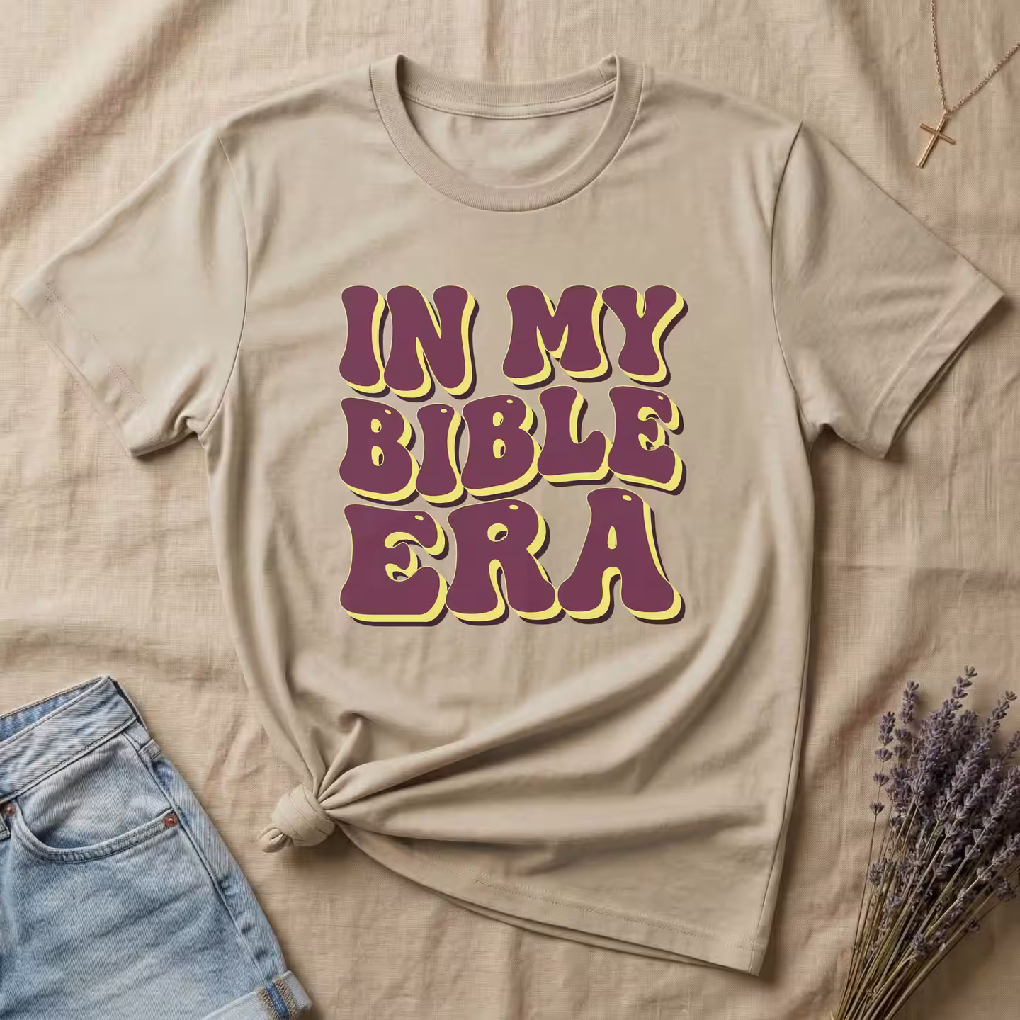 In My Bible Era T-Shirt