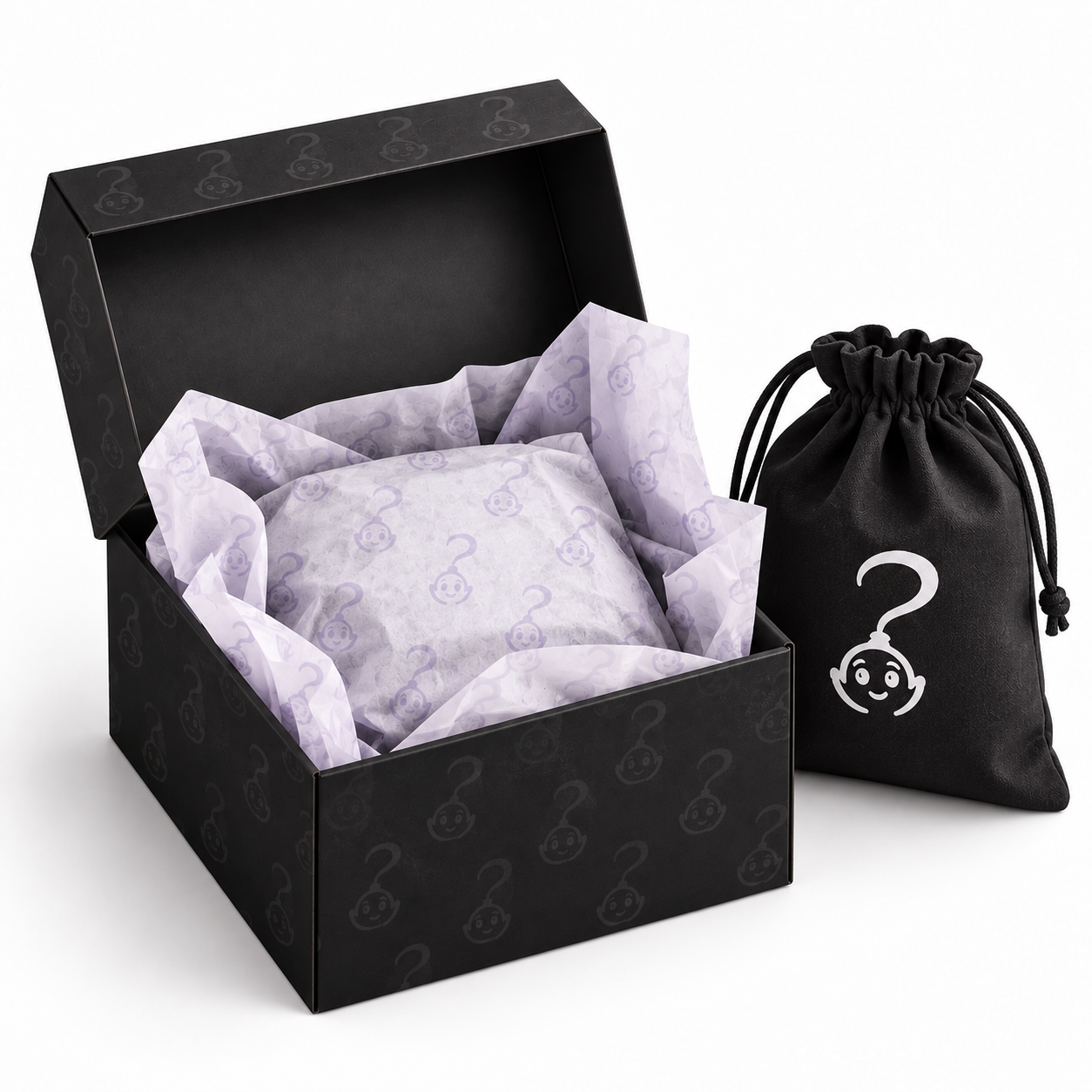 The Ultimate Curious Mystery Box